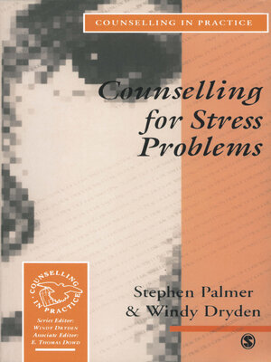 cover image of Counselling for Stress Problems